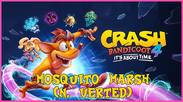 Crash Bandicoot 4: It