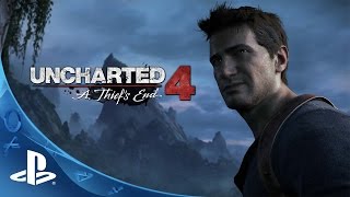 uncharted a thief's end ps4