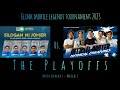 eLink Mobile Legends Tournament | Playoffs | Silogan ni Jomer vs Mythical Creatures
