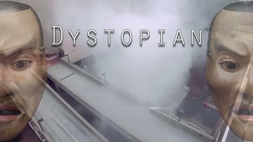 HIRXGSIYE x BRXLL CXIN - Dystopian (Footage)