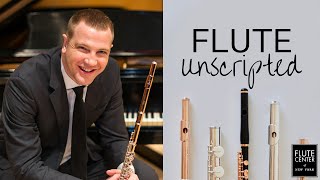 Cobus du Toit Flute Unscripted Interview