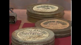 В Старом Осколе подвели итоги года литературы и дали старт году российского кино В Старом Осколе подвели итоги года литературы и дали старт году российского кино