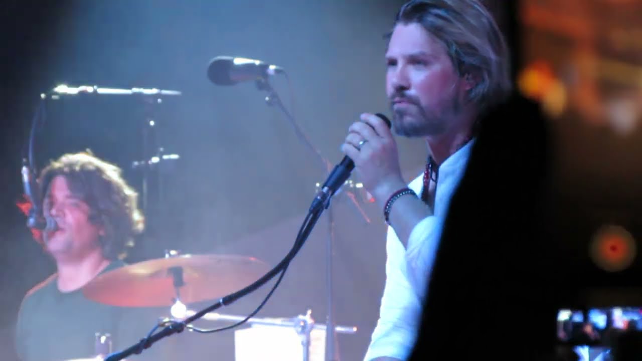 Kokomo (The Beach Boys cover) - Hanson - Back to the Island 2024 (BTTI 2024)