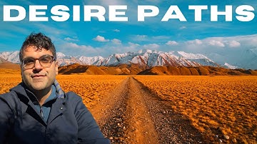 What Desire Paths Reveal About Us