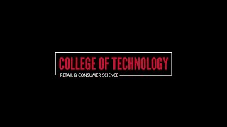 Retailing and Consumer Science Retailing and Consumer Science