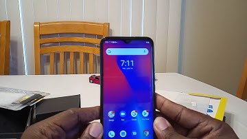 Umidigi F1 Unboxing and Setup Part 2