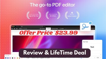 PDF Converter Review 2025 | Fast & Simple PDF Editing Tool