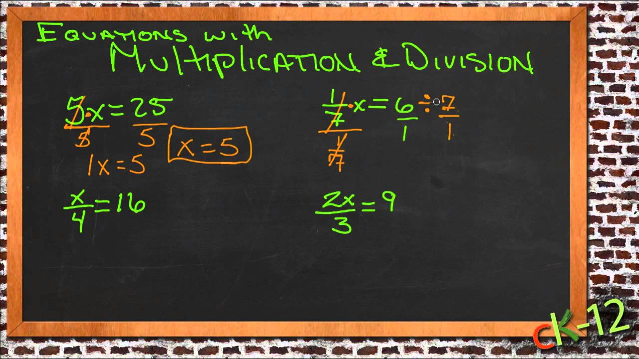 solving-equations-with-multiplication-and-division-an-application