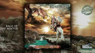 Rhapsody - Legendary Tales [Full Album] (EoF Remaster 2024)