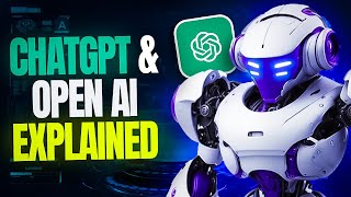 Chat GPT Explained What is ChatGPT and OpenAI