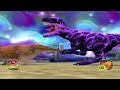 Dinosaur King 古代王者恐竜キング Super Ceratosaurus Goma Boss Stage 43 Dinosaur King 古代王者恐竜キング Super Ceratosaurus Goma Boss Stage 43