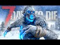 DEADLY DAY ONE in the WINTER! | 7 Days to Die 2.0