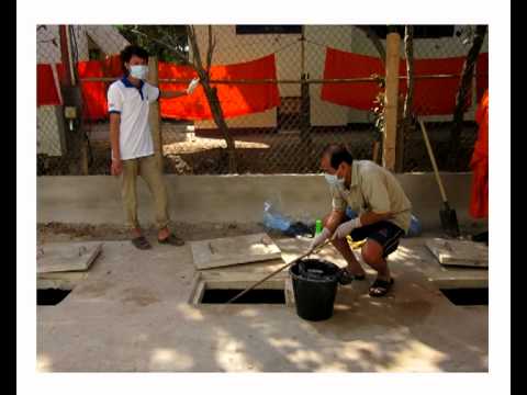 Decentralised Wastewater Treatment Solution (DEWATS) in Lao P.D.R. [EN]