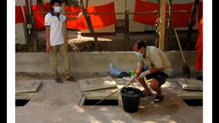 Decentralised Wastewater Treatment Solution (DEWATS) in Lao P.D.R. [EN]