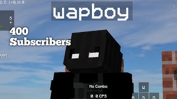 Thanks for 400 subs (PojavLauncher) sumo montage