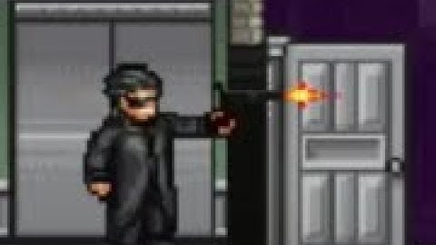 [Flash game] Matrix Pandemonium