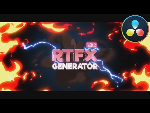RTFX Generator ★