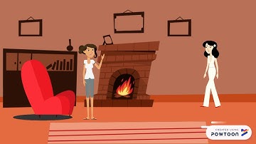 Flower Garden - Pro.Math.Eu.S - Romanian Animation