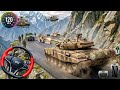 Offroad Army Truck Simulator 3D - US Offroad Army Truck Driving 3D 2026 - Andriod Gameplay