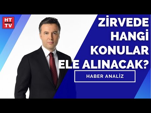 Video: G8 Zirvesinde Hangi Konular Ele Alınacak?