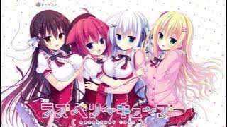 【ラズベリーキューブ OP Full】raspberry cube【期間限定:公式】