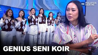 Genius Seni Koir (Datuk Syafinaz Selamat) | MHI (27 Julai 2023 ...
