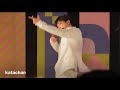 MAP6 맵식스 JJUN 제이준 20190518☆KCONJAPAN2019【Assassin】fancam