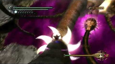 Bayonetta | Beast Phasing (Movie Code 04_072 from page 316)