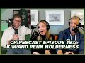The secret to winning the amazing race  kim and penn holderness  episode 187
