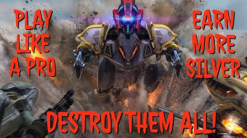 How to get silver fast and play like a pro