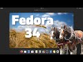 Fedora 34. Что нового