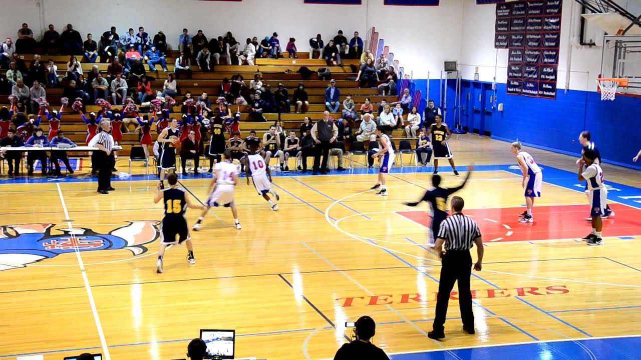 8 | St Francis Preparatory School ( Queens ) Vs Xaverian High School ...