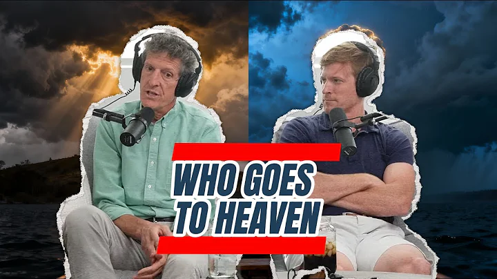 What REALLY Gets You Into Heaven? | Cliffe Knechtle Explains Grace vs Works