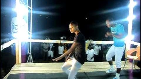 OBUASI SEC. TECH. DOING THE 