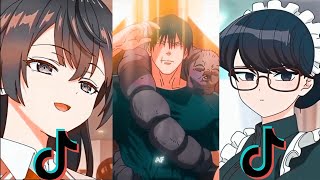 Anime edits Badass Anime Moments Tiktok compilation PART 66 in 4K