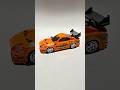 Обзор на Toyota Supra a80 от Powerbuild #лего #lego #powerblock