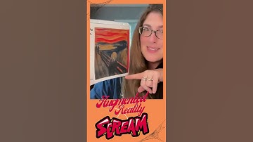 Augmented Reality Haunted ARt - Perfect for your Halloween Classroom Party