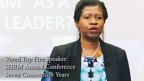 Margaret Spence: "We Need You to Lead Us - Keynote...