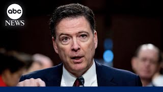 Download Mp3 Prosecutors suggest they may move to disqualify James Comey's attorney Gudang lagu Download Mp3 Prosecutors suggest they may move to disqualify James Comey's attorney
