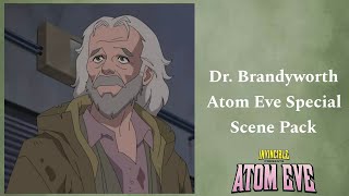 Atom Eve Special: Dr. Brandyworth Scene Pack