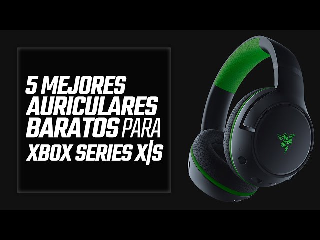 11 mejores headset para jugar en Xbox: buenos, bonitos y baratos