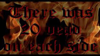 Amon Amarth ~ Arson (lyrics)