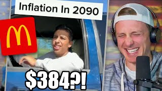 Inflation in 2090 | TRY NOT TO LAUGH #77