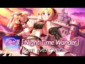 【デレステ】Night Time Wander bgm event ver.