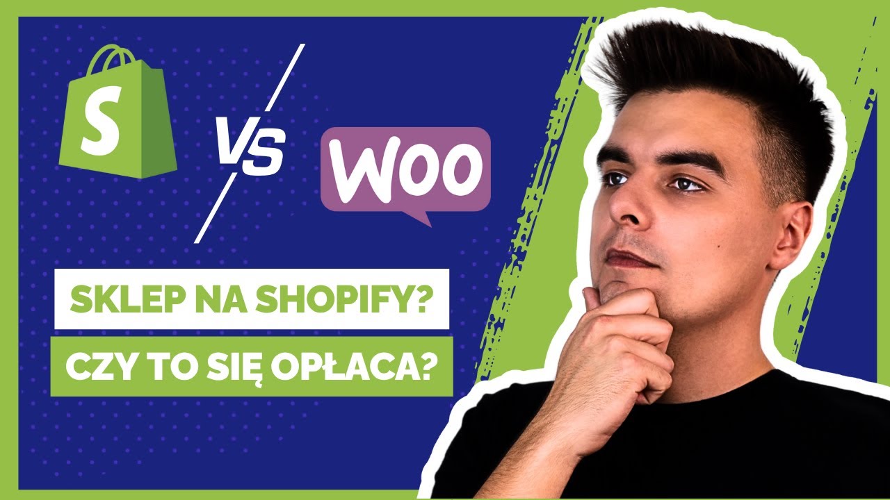 Ile kosztuje sklep na Shopify? Analiza kosztów | Damian Bryszewski