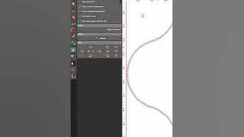 #shorts making curved linear profile light in Dialux Evo