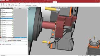 Making a 6-Position Boring Bar Holder in ESPRIT