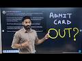 NTA Latest Tweet | Admit Cards Out | NEET-2026