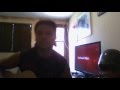 Wallace Bone - primeiros erros (Versão cover)