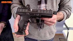 BERETTA APX COMBAT E RDO: pronte per i red dot!